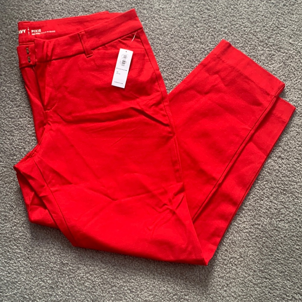 Pixie pants, petite